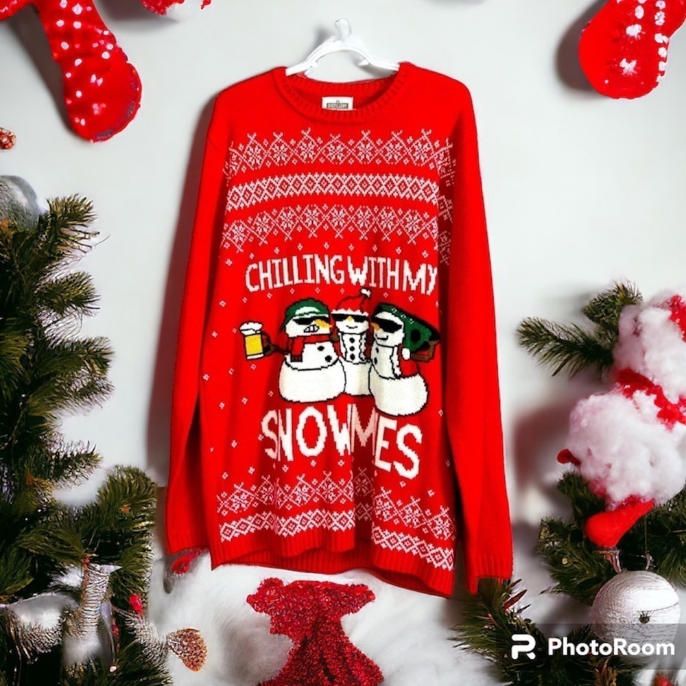 Christmas Sweater